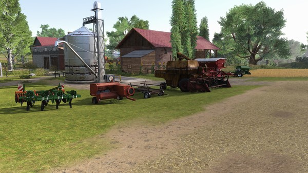 Farmers Dynasty v0.9961 Free Download