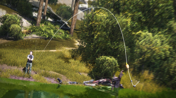 Pro Fishing Simulator Free Download