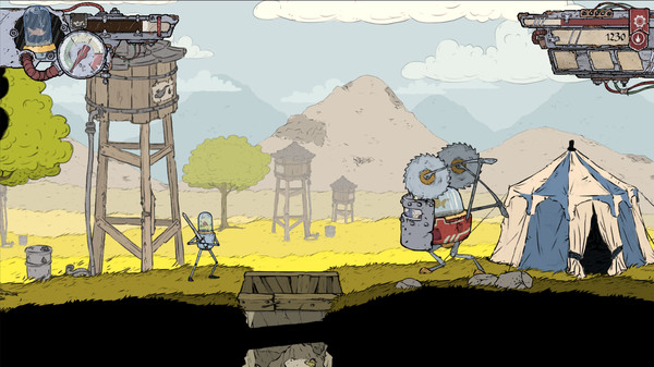 Feudal Alloy Free Download