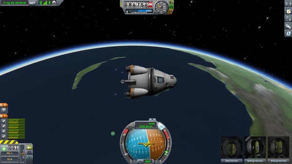 Kerbal Space Program Dressed for Success Free Download