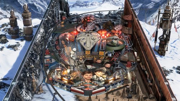 Pinball FX3 Star Wars Pinball Solo Free Download