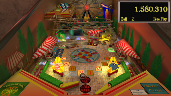 Malzbies Pinball Collection Free Download