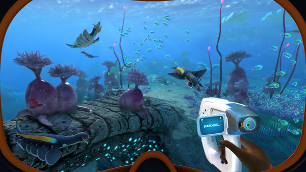 Subnautica Below Zero Free Download