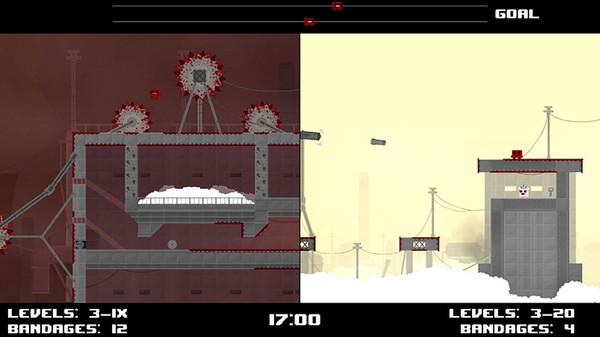 Super Meat Boy Race Mode Edition Free Download