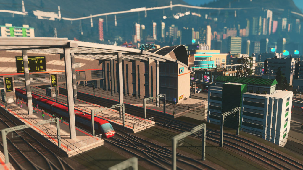 Cities Skylines Mass Transit Free Download