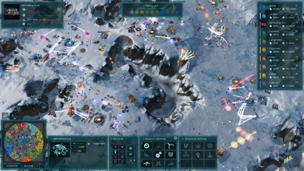 Ashes of the Singularity Escalation Inception Free Download