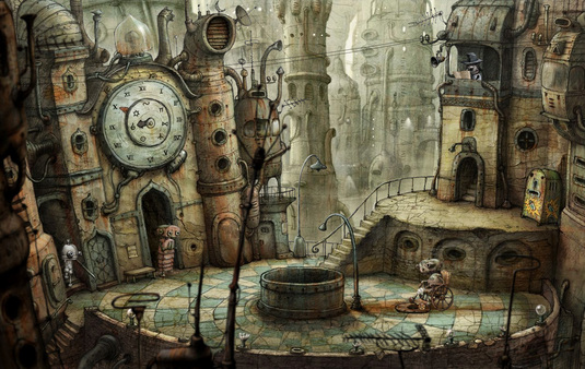 Machinarium Free Download