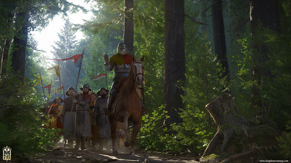 Kingdom Come Deliverance Free Download