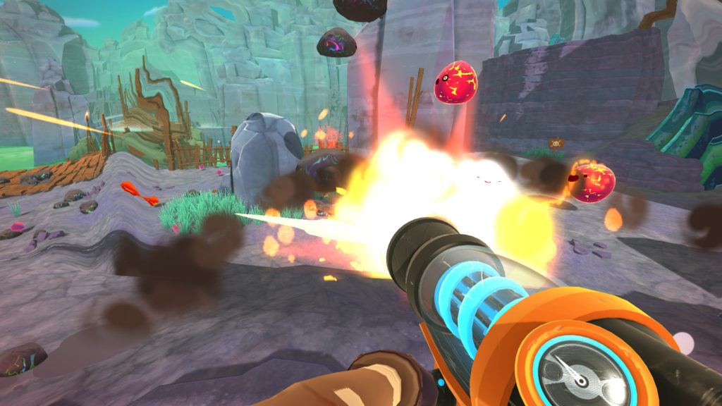 Slime Rancher Game Free Download