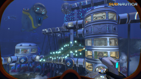 Subnautica Free Download