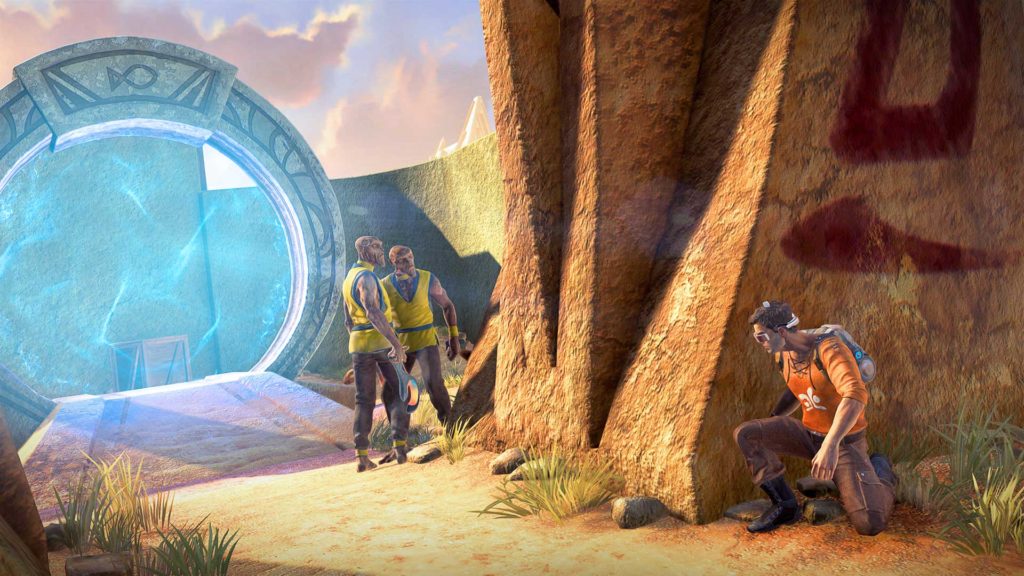 Outcast Second Contact Free Download