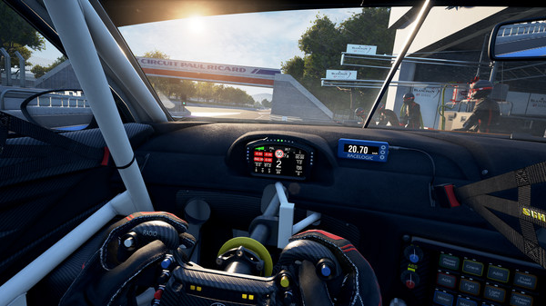 Assetto Corsa Competizione v0.3 Free Download