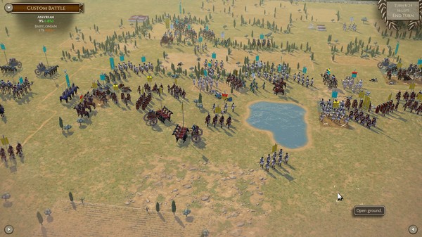 Field of Glory II Rise of Persia Free Download