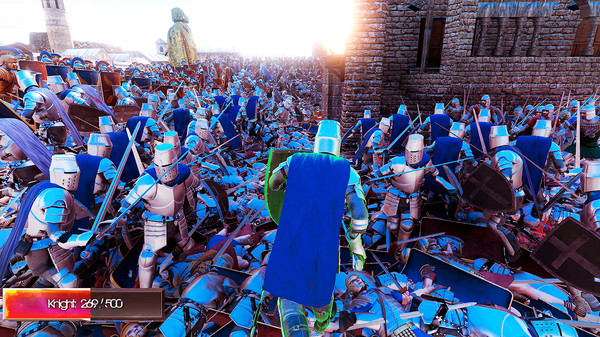 Ultimate Epic Battle Simulator Free Download