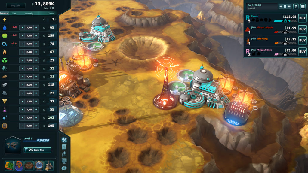 Offworld Trading Company Conspicuous Consumption Free Download