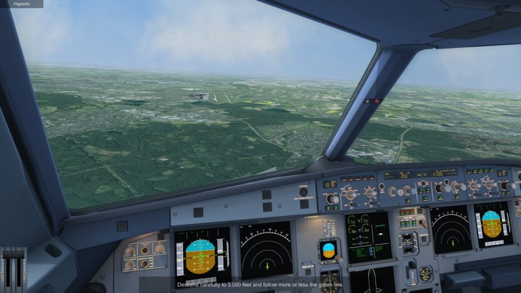 Ready for Take off A320 Simulator Free Download