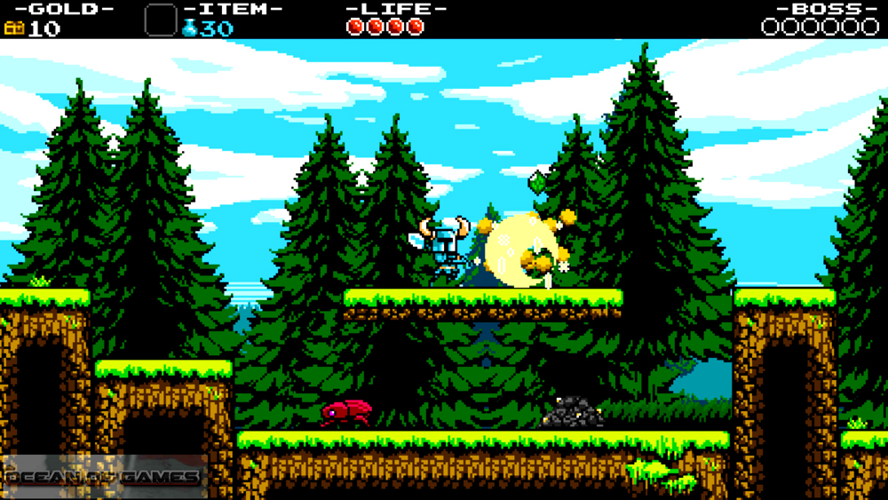 Shovel Knight PC Game Setup Free Download