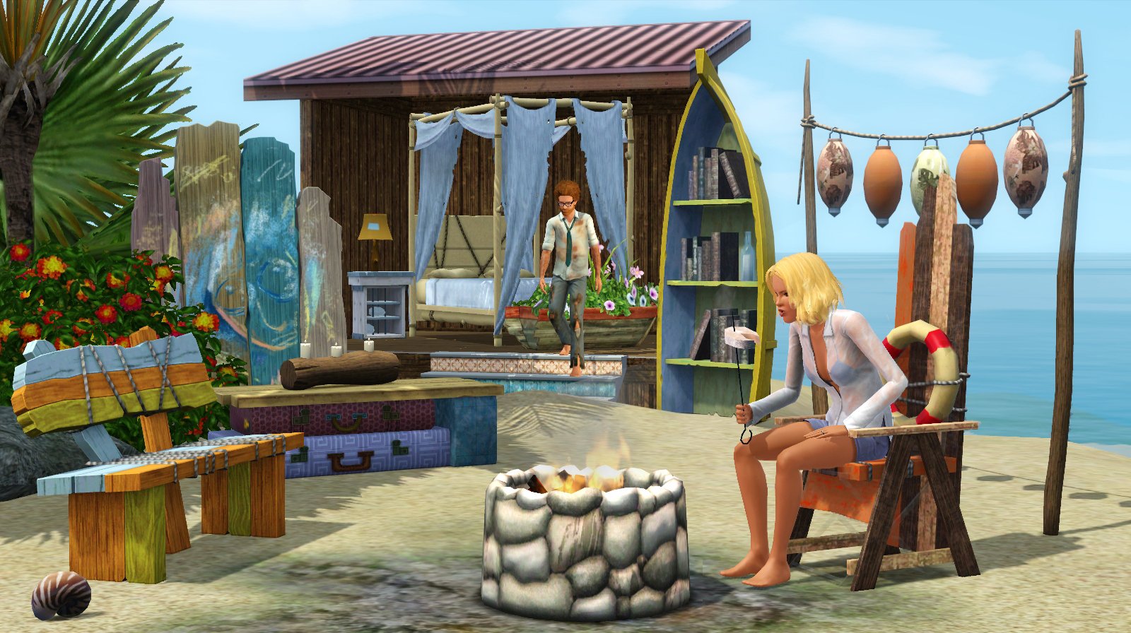 The Sims 3 Island Paradise Free Download Setup