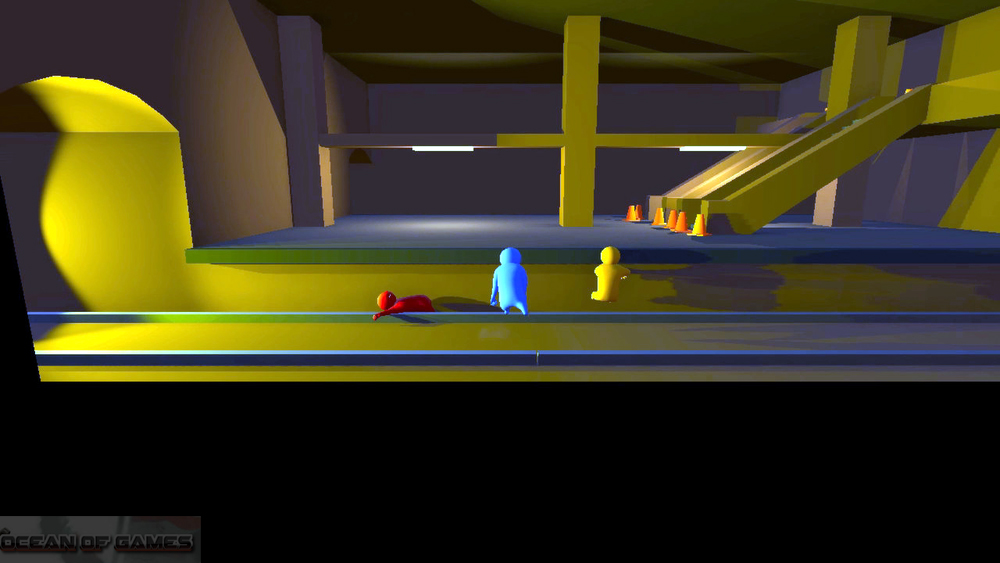 Gang Beasts Setup Free Download