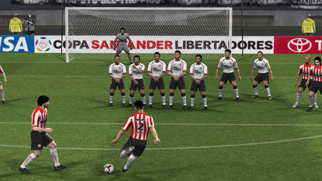 PES Pro Evolution Soccer 2011 Free DOwnload