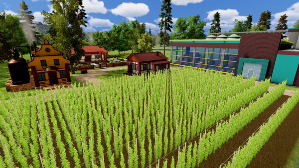 Farm Manager 2018 Brewing and Winemaking Free Download