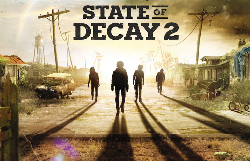 State of Decay 2 v1.3160 Free Download