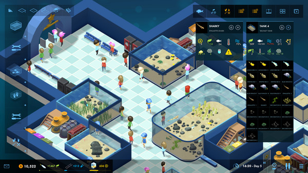 Megaquarium Free Download