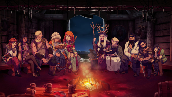 Dead In Vinland Free Download