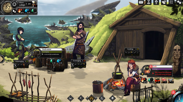 Dead In Vinland Free Download