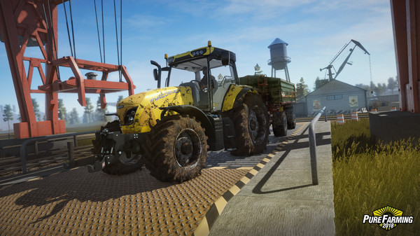 Pure Farming 2018 Update Free Download