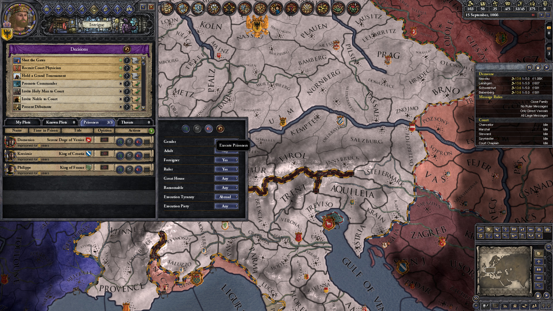 Crusader Kings II Monks and Mystics Setup Free Download