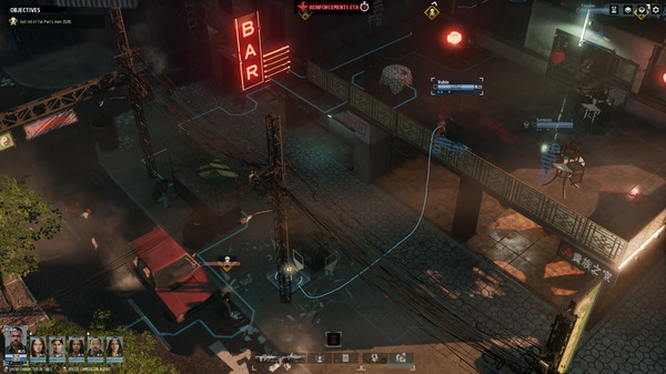 Phantom Doctrine v1.1 Free Download