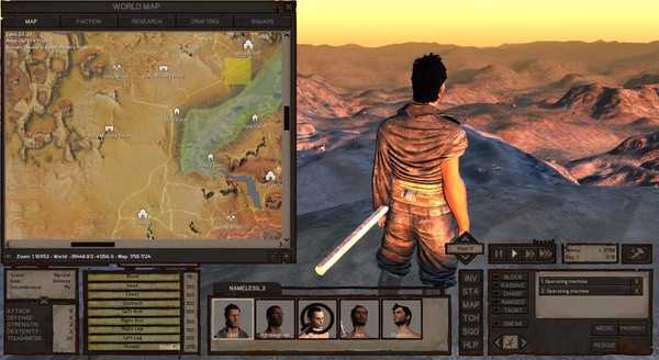 Kenshi v1.0.2 Free Download