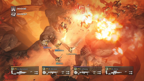 HELLDIVERS A New Hell Edition Free Download