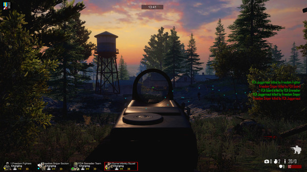 Freeman Guerrilla Warfare v0.2020 Free Download