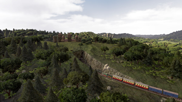 Railway Empire Germany Free Download