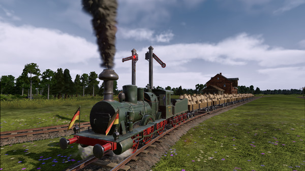 Railway Empire Germany Free Download