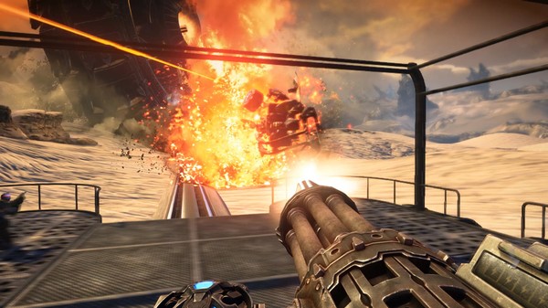 Bulletstorm Full Clip Edition Free Download