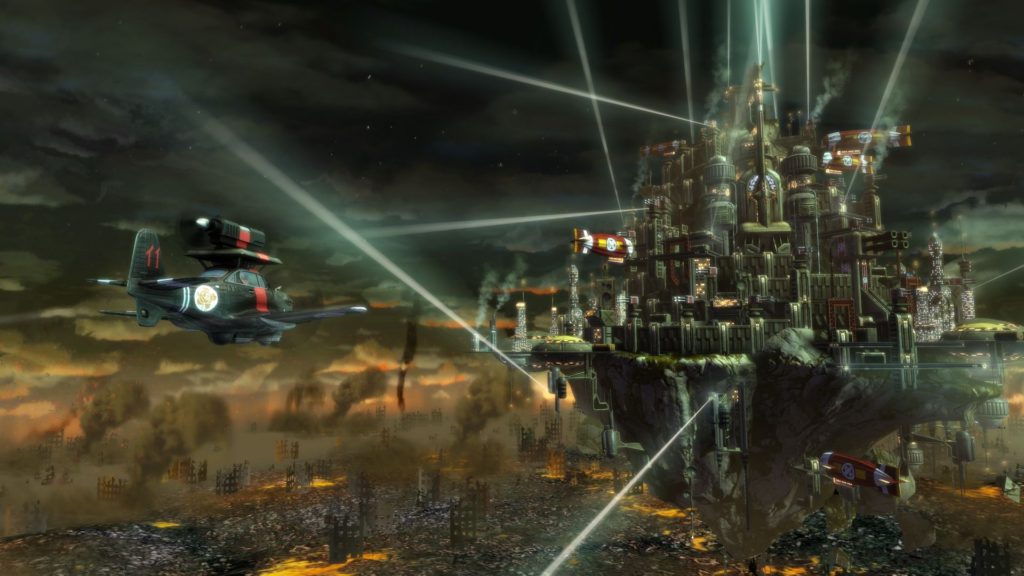 Sine Mora EX Game Free Download