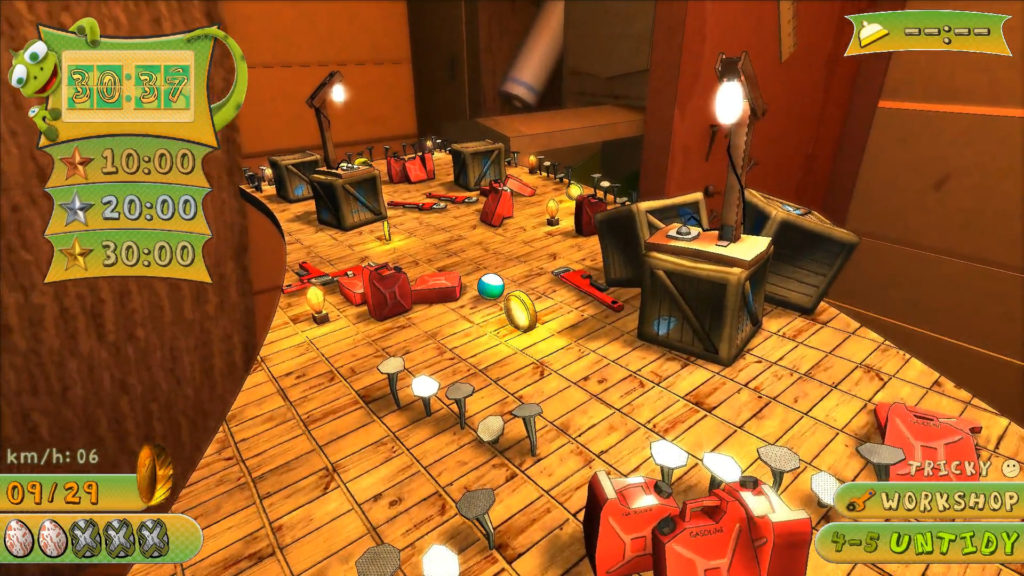 Escape Lizards Free Download