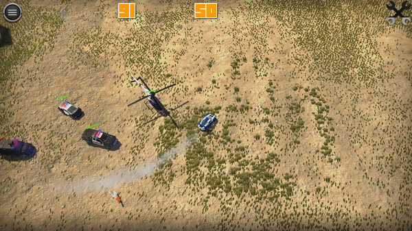 Police Car Chase Free Download