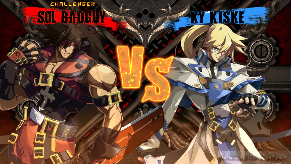 GUILTY GEAR Xrd REVELATOR Features