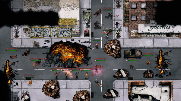 Judgment Apocalypse Survival Simulation Free Download