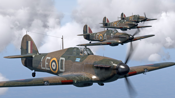 IL 2 Sturmovik Cliffs of Dover Blitz Free Download