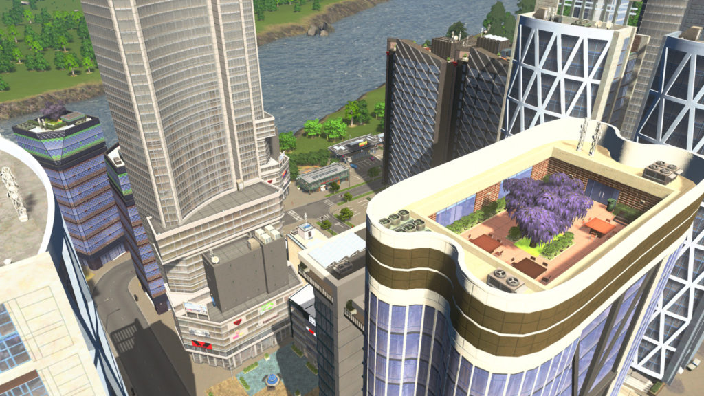 Cities Skylines Green Cities Free Download