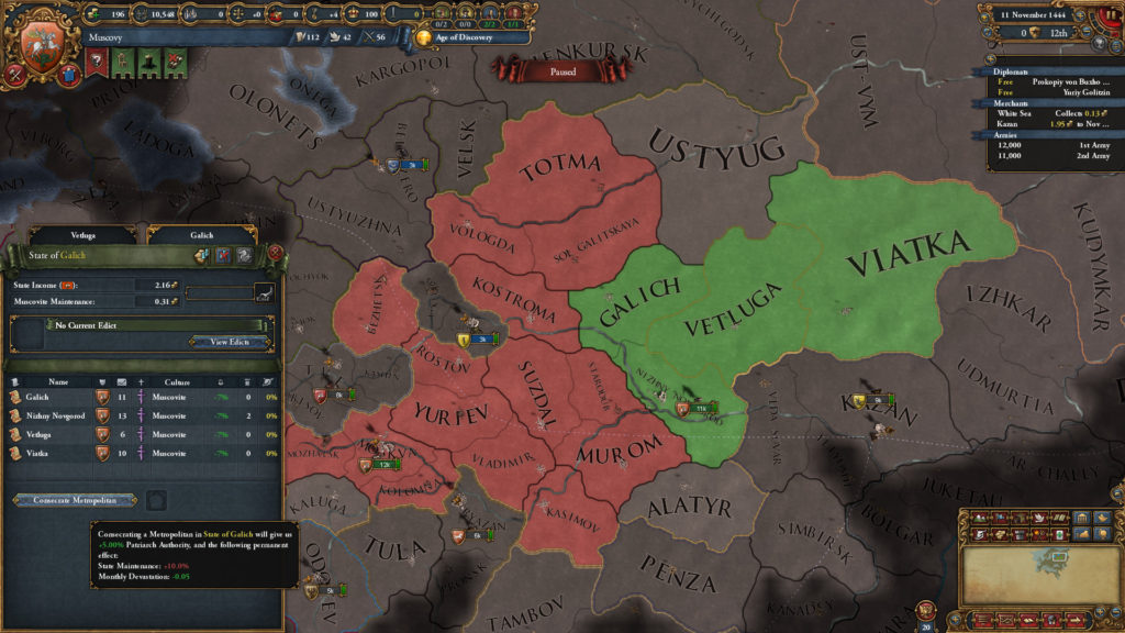 Europa Universalis IV Third Rome Free Download