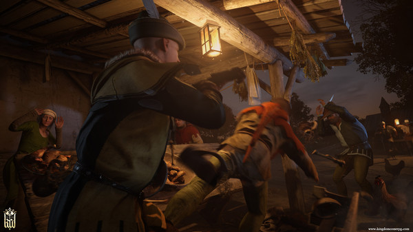 Kingdom Come Deliverance Update V1.3.4 Out Free Download