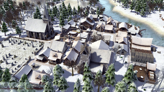 Banished Setup Free Download