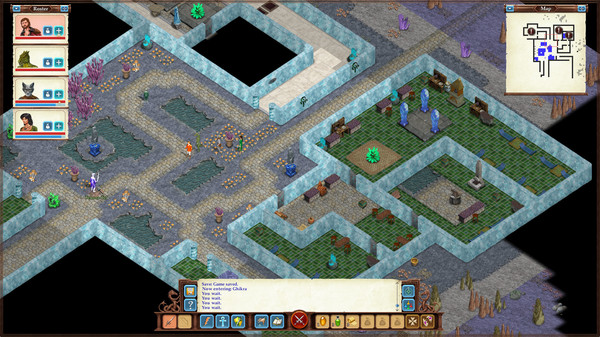 Avernum 3 Ruined World Free Download