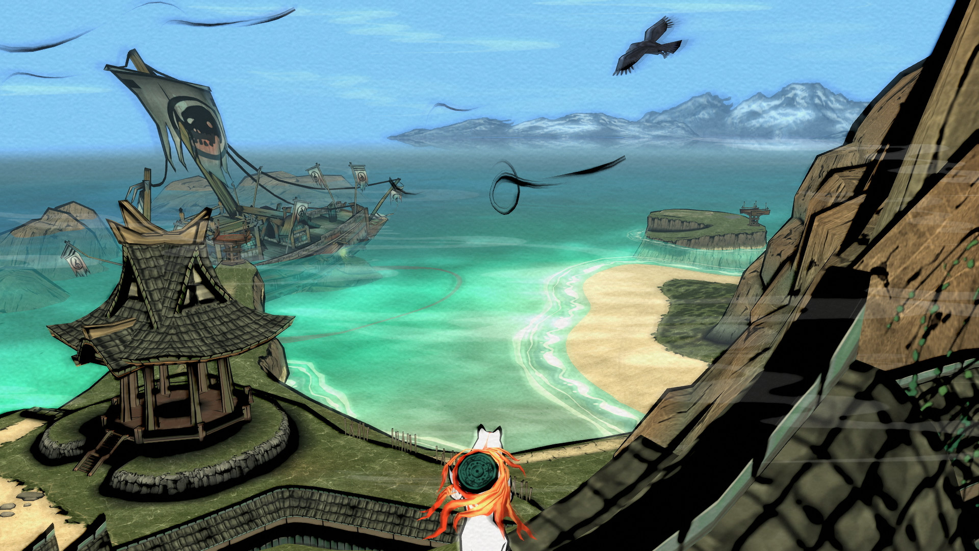 OKAMI HD Free Download